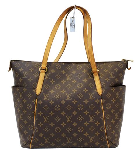 louis vuitton bag monogram